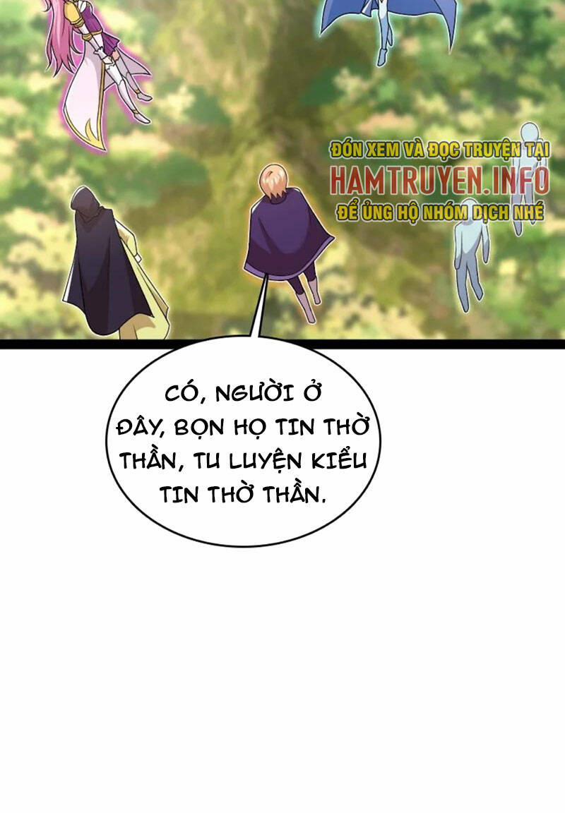 Sinh Hoạt Của Võ Đế Sau Khi Ẩn Cư 279 trang 57