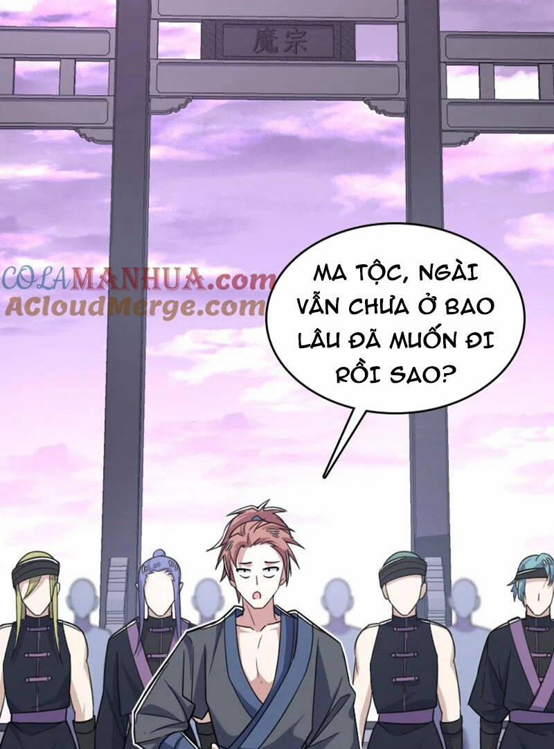 Sinh Hoạt Của Võ Đế Sau Khi Ẩn Cư 279 trang 72