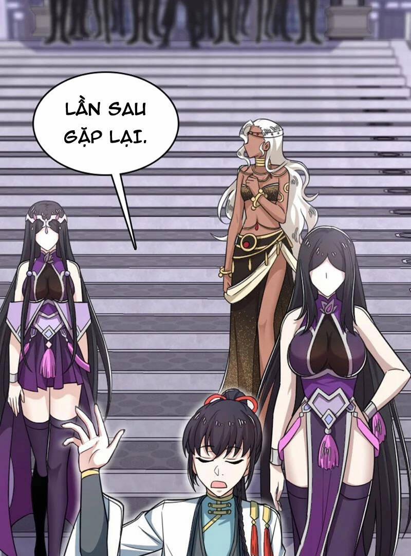 Sinh Hoạt Của Võ Đế Sau Khi Ẩn Cư 279 trang 78