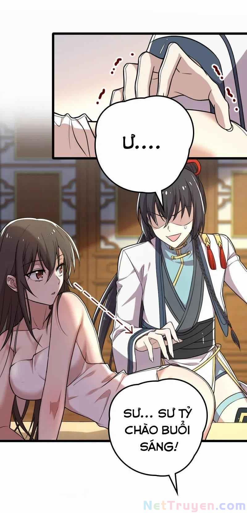 Sinh Hoạt Của Võ Đế Sau Khi Ẩn Cư 28 trang 1