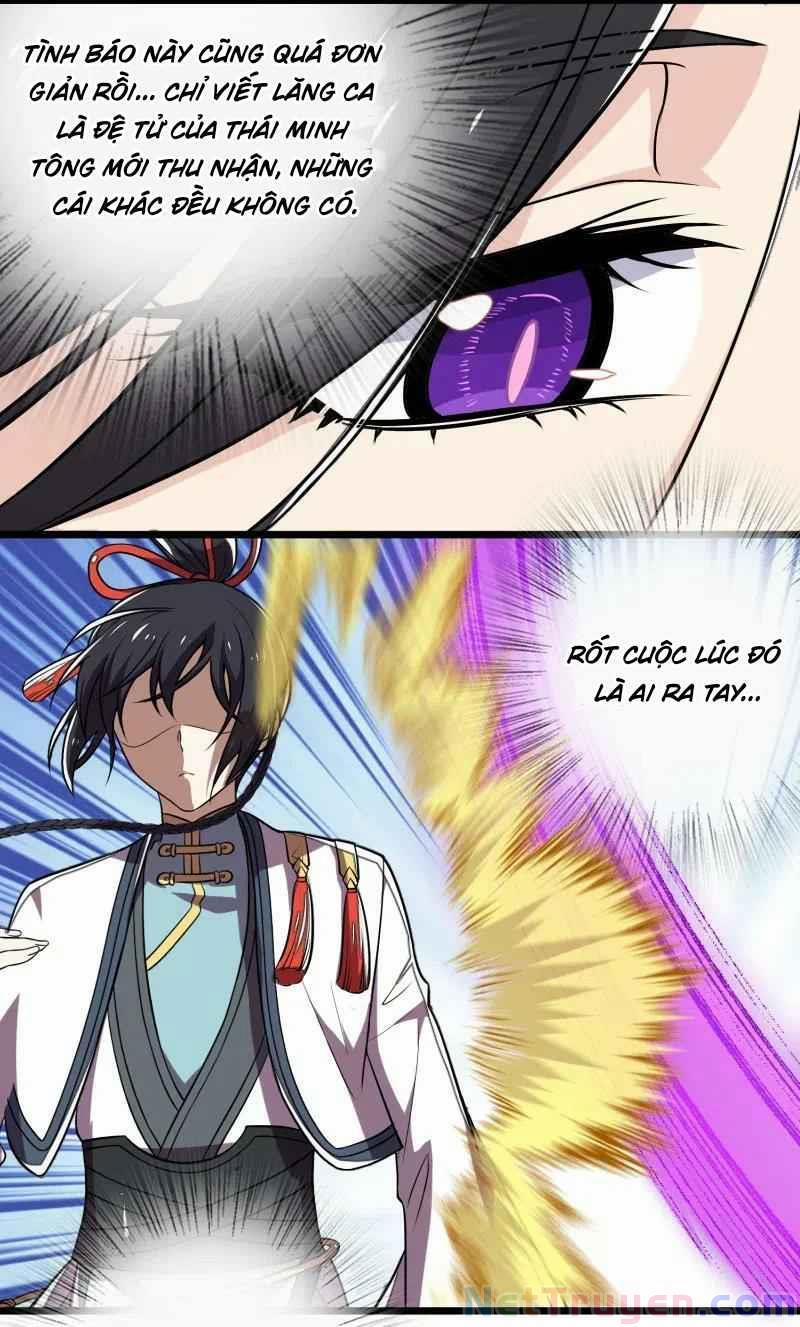 Sinh Hoạt Của Võ Đế Sau Khi Ẩn Cư 28 trang 10