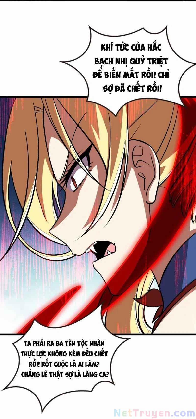 Sinh Hoạt Của Võ Đế Sau Khi Ẩn Cư 28 trang 30