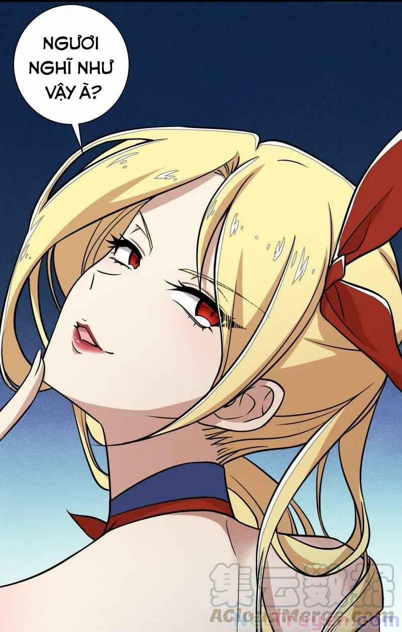 Sinh Hoạt Của Võ Đế Sau Khi Ẩn Cư 28 trang 32