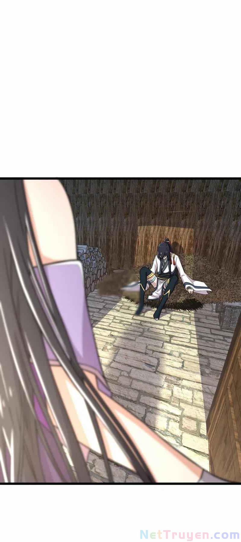 Sinh Hoạt Của Võ Đế Sau Khi Ẩn Cư 28 trang 34