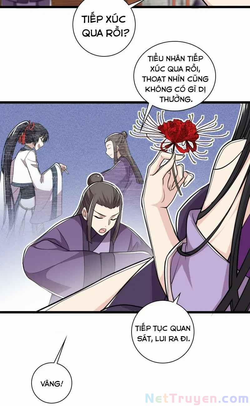 Sinh Hoạt Của Võ Đế Sau Khi Ẩn Cư 28 trang 8