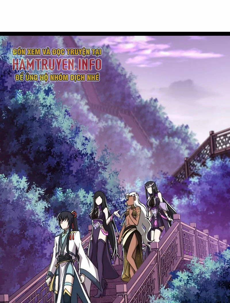 Sinh Hoạt Của Võ Đế Sau Khi Ẩn Cư 280 trang 0