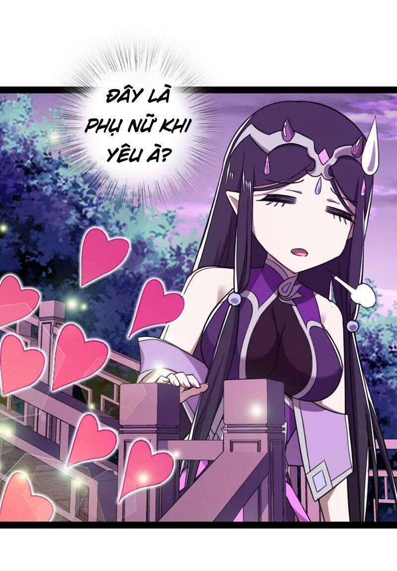 Sinh Hoạt Của Võ Đế Sau Khi Ẩn Cư 280 trang 21