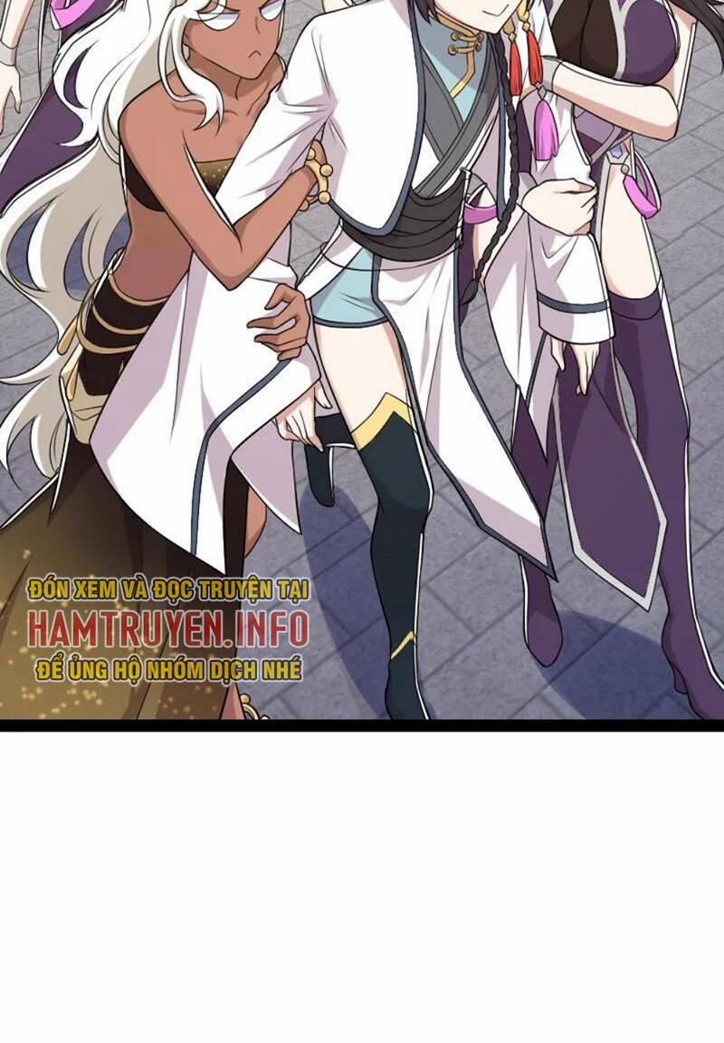 Sinh Hoạt Của Võ Đế Sau Khi Ẩn Cư 280 trang 31