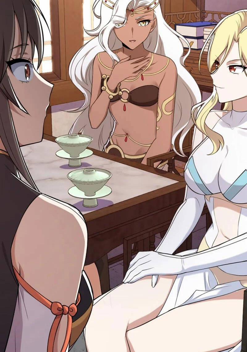 Sinh Hoạt Của Võ Đế Sau Khi Ẩn Cư 280 trang 48