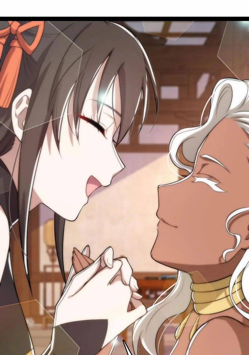 Sinh Hoạt Của Võ Đế Sau Khi Ẩn Cư 280 trang 52