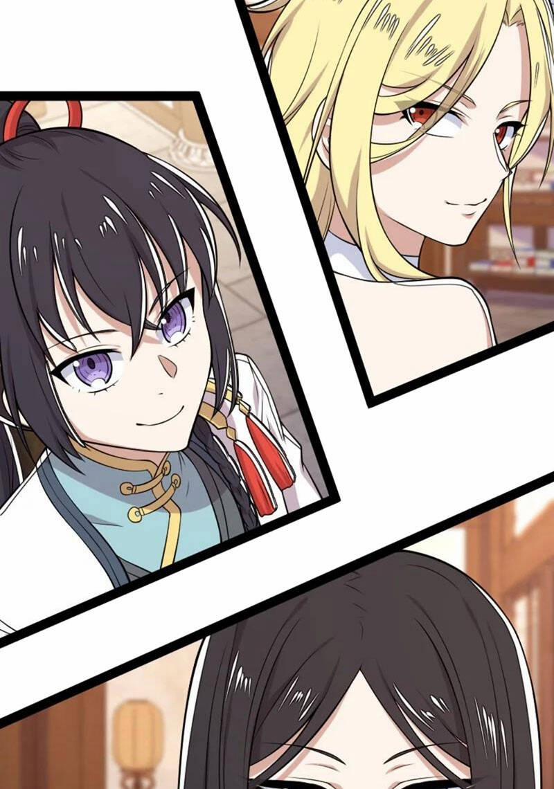 Sinh Hoạt Của Võ Đế Sau Khi Ẩn Cư 280 trang 54