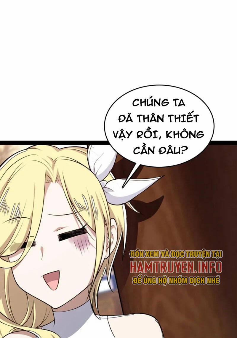 Sinh Hoạt Của Võ Đế Sau Khi Ẩn Cư 280 trang 57