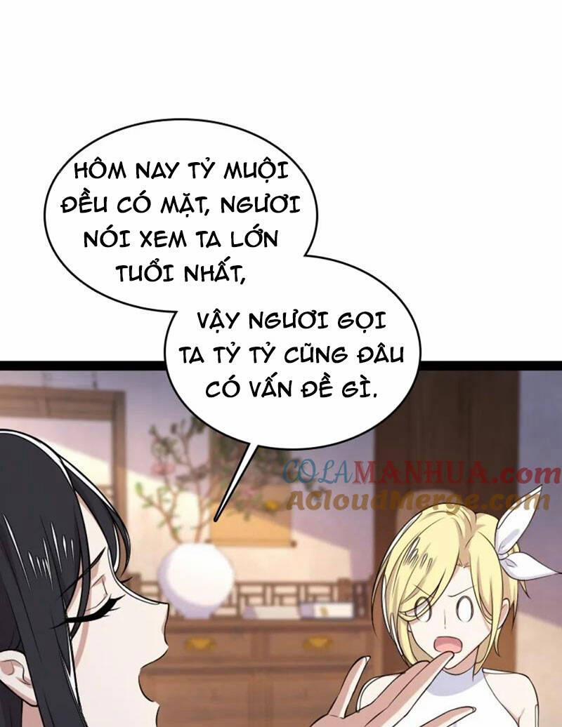 Sinh Hoạt Của Võ Đế Sau Khi Ẩn Cư 280 trang 60