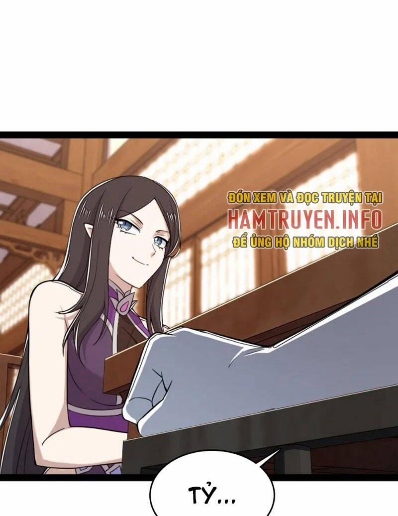 Sinh Hoạt Của Võ Đế Sau Khi Ẩn Cư 280 trang 63