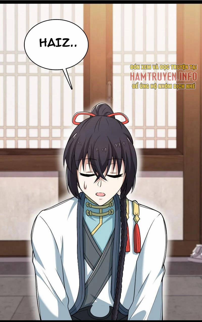 Sinh Hoạt Của Võ Đế Sau Khi Ẩn Cư 281 trang 0