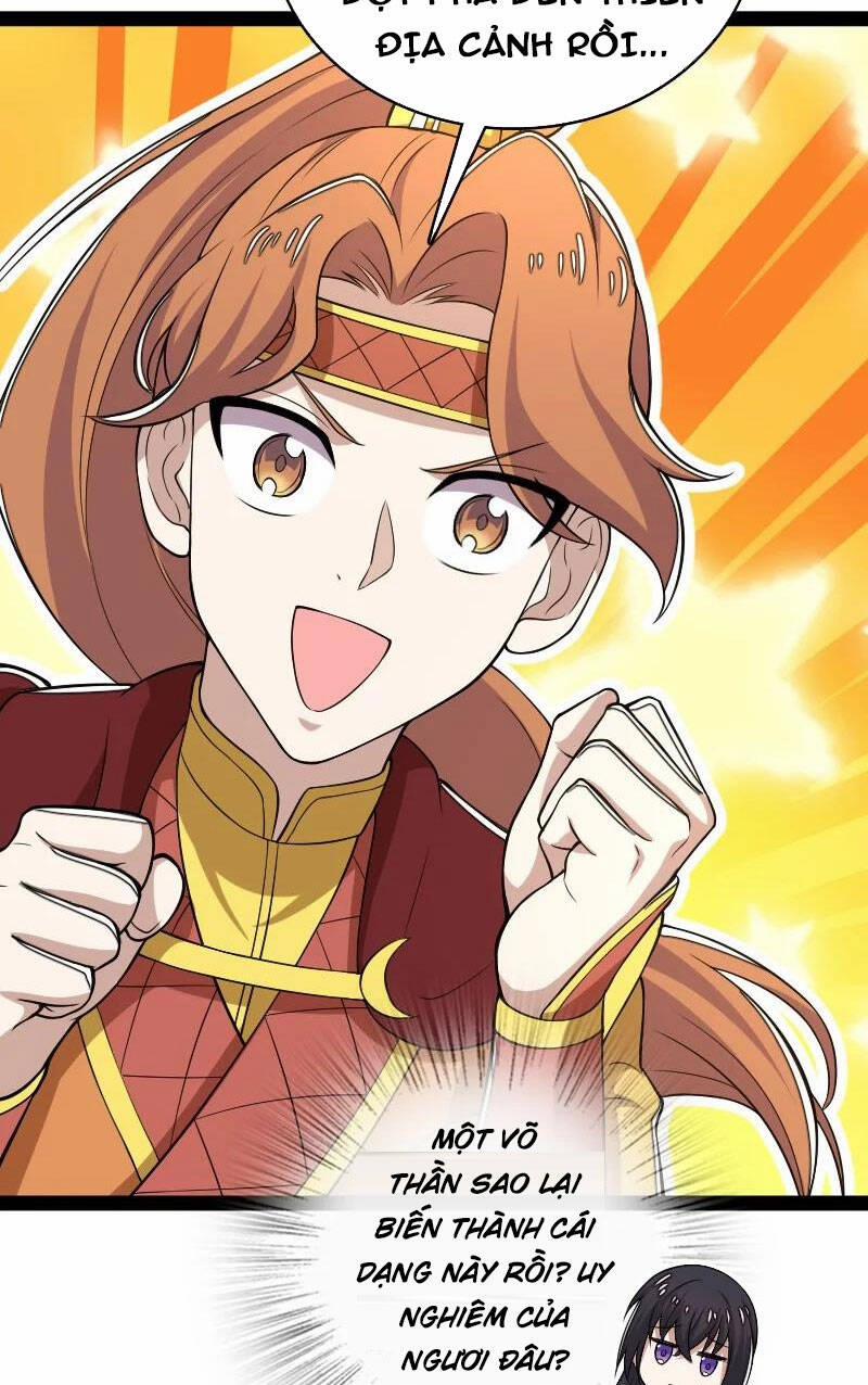 Sinh Hoạt Của Võ Đế Sau Khi Ẩn Cư 281 trang 16