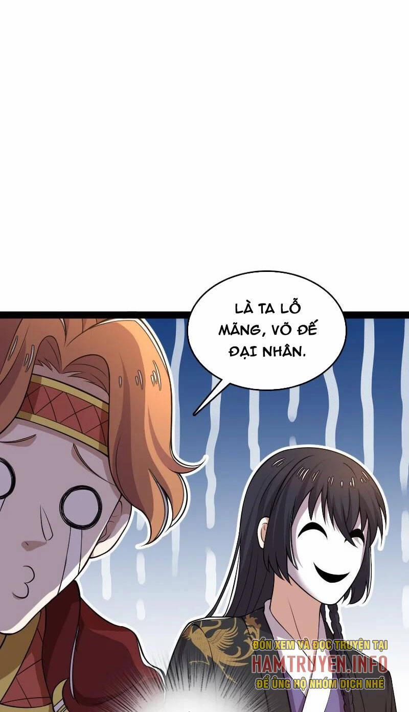 Sinh Hoạt Của Võ Đế Sau Khi Ẩn Cư 281 trang 24