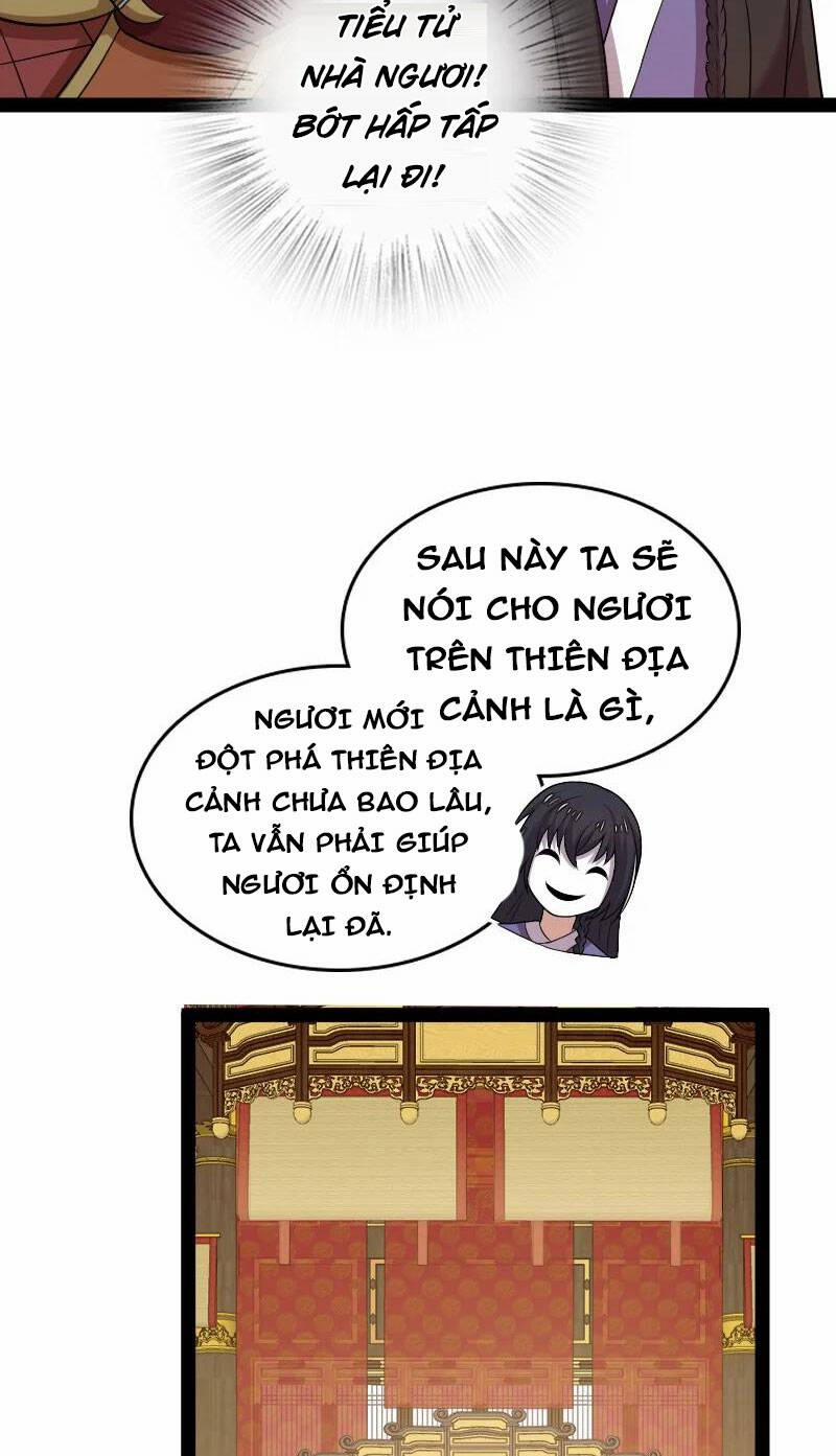 Sinh Hoạt Của Võ Đế Sau Khi Ẩn Cư 281 trang 25