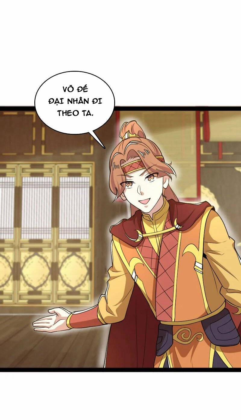 Sinh Hoạt Của Võ Đế Sau Khi Ẩn Cư 281 trang 28