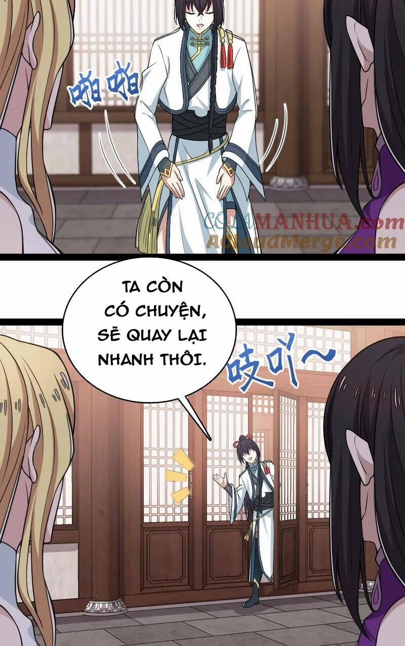 Sinh Hoạt Của Võ Đế Sau Khi Ẩn Cư 281 trang 3