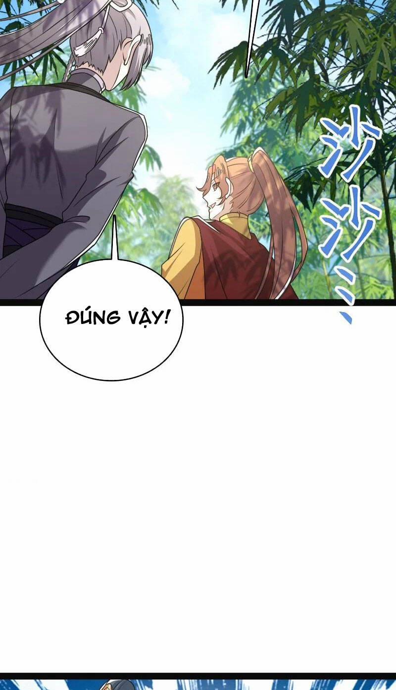 Sinh Hoạt Của Võ Đế Sau Khi Ẩn Cư 281 trang 36