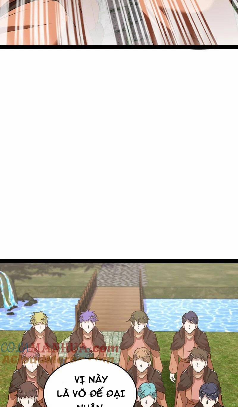 Sinh Hoạt Của Võ Đế Sau Khi Ẩn Cư 281 trang 45