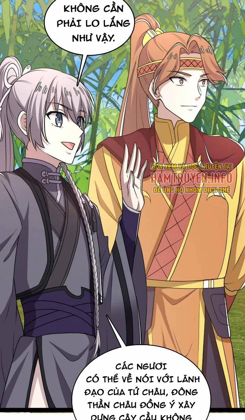 Sinh Hoạt Của Võ Đế Sau Khi Ẩn Cư 281 trang 49