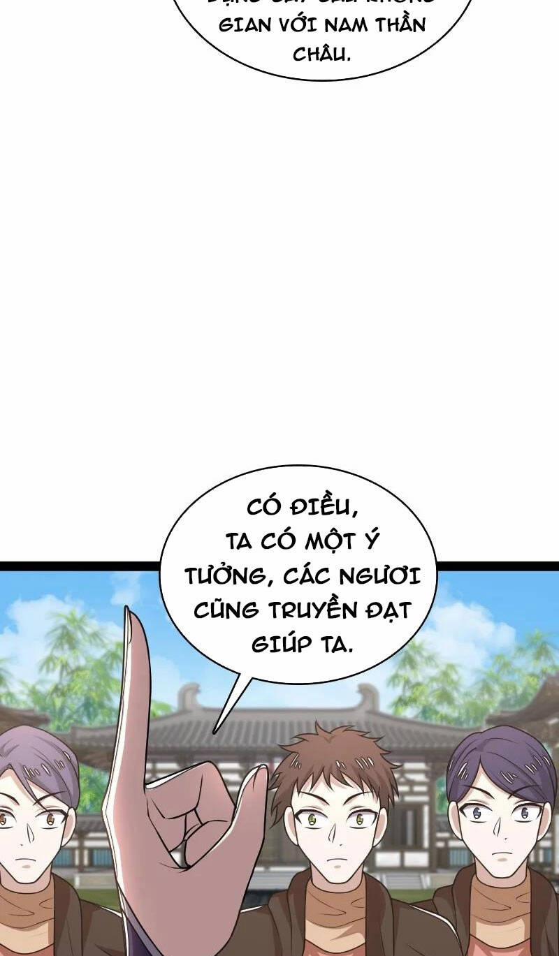 Sinh Hoạt Của Võ Đế Sau Khi Ẩn Cư 281 trang 50