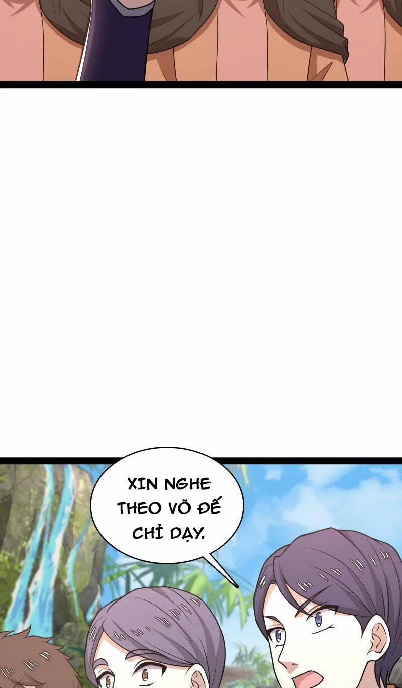 Sinh Hoạt Của Võ Đế Sau Khi Ẩn Cư 281 trang 51