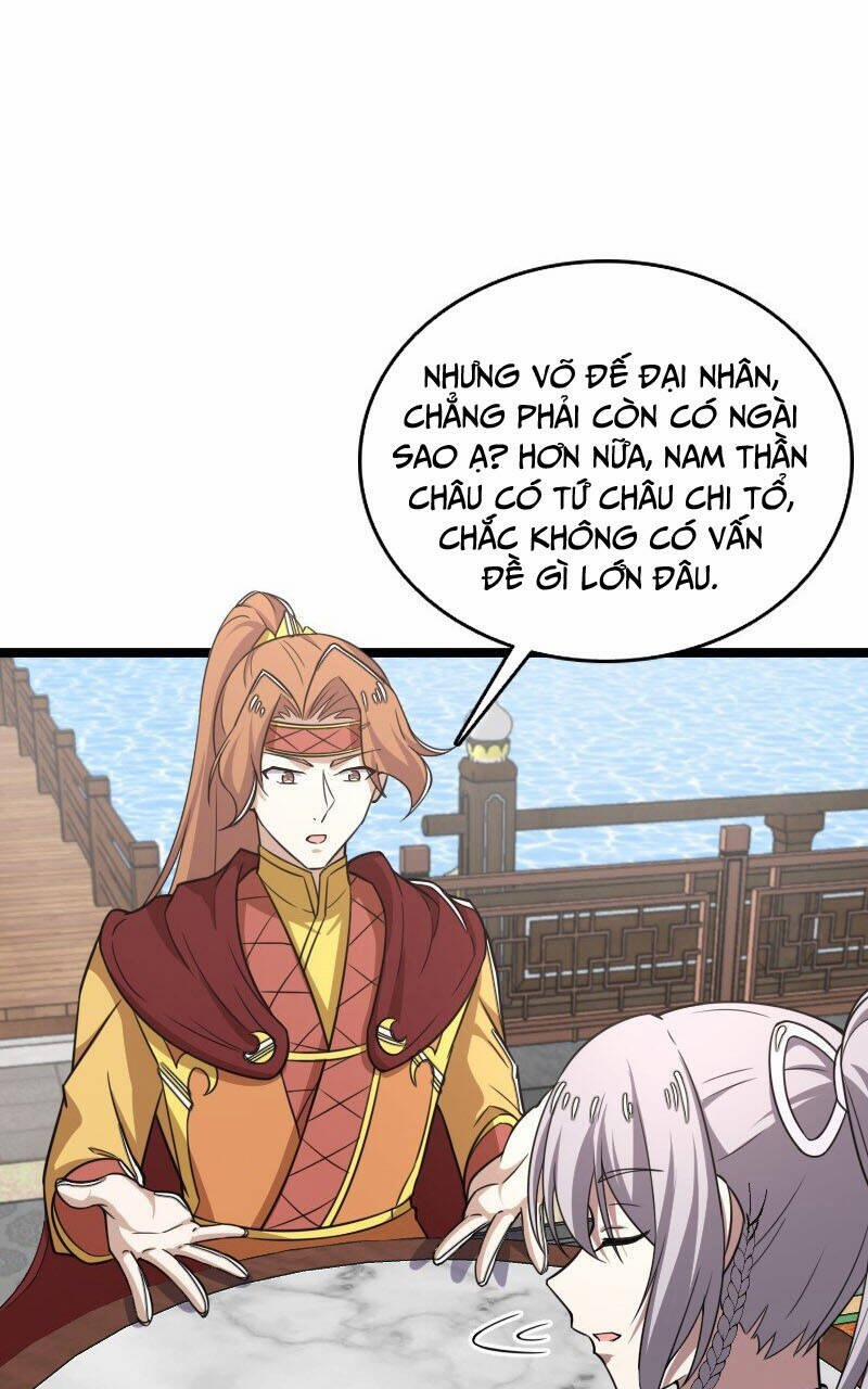 Sinh Hoạt Của Võ Đế Sau Khi Ẩn Cư 282 trang 3