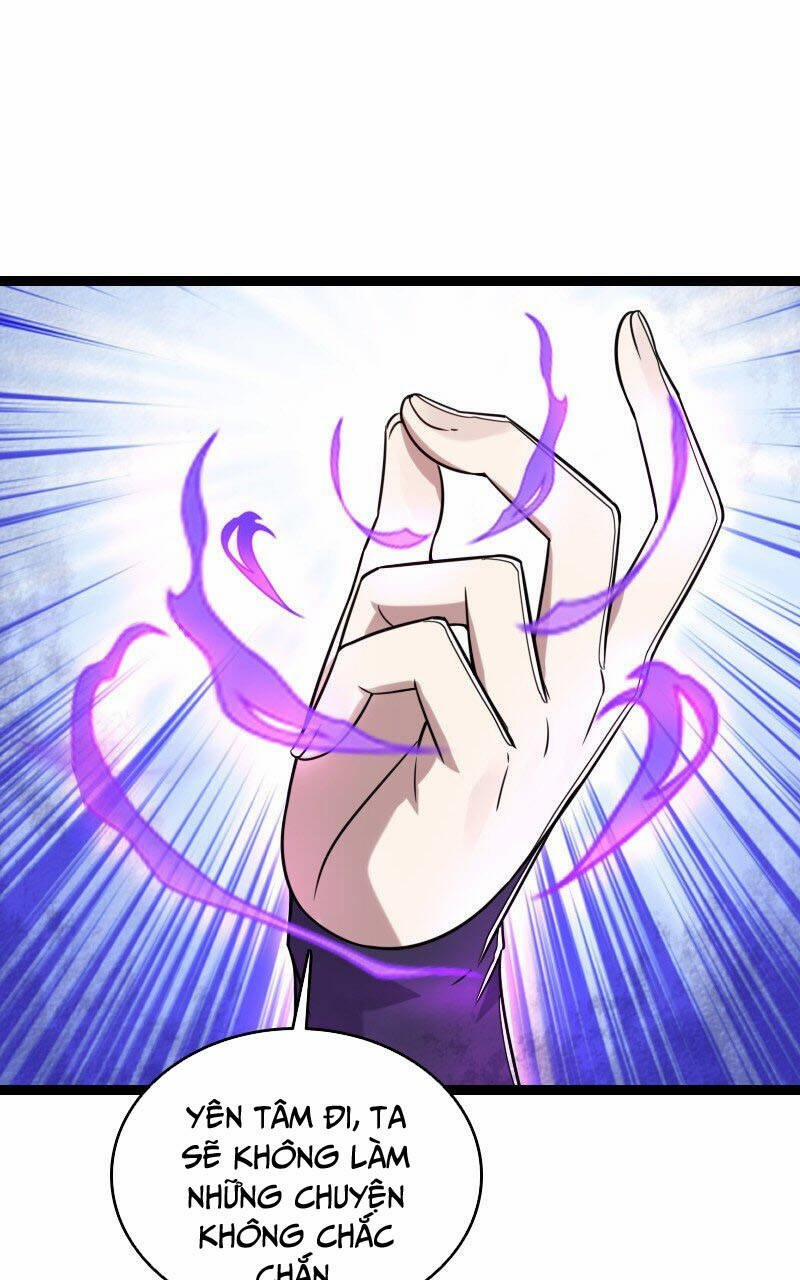 Sinh Hoạt Của Võ Đế Sau Khi Ẩn Cư 282 trang 42