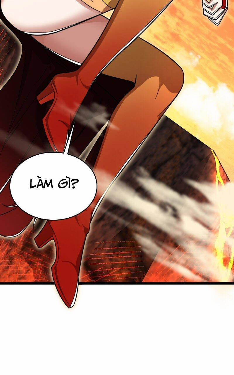 Sinh Hoạt Của Võ Đế Sau Khi Ẩn Cư 282 trang 50