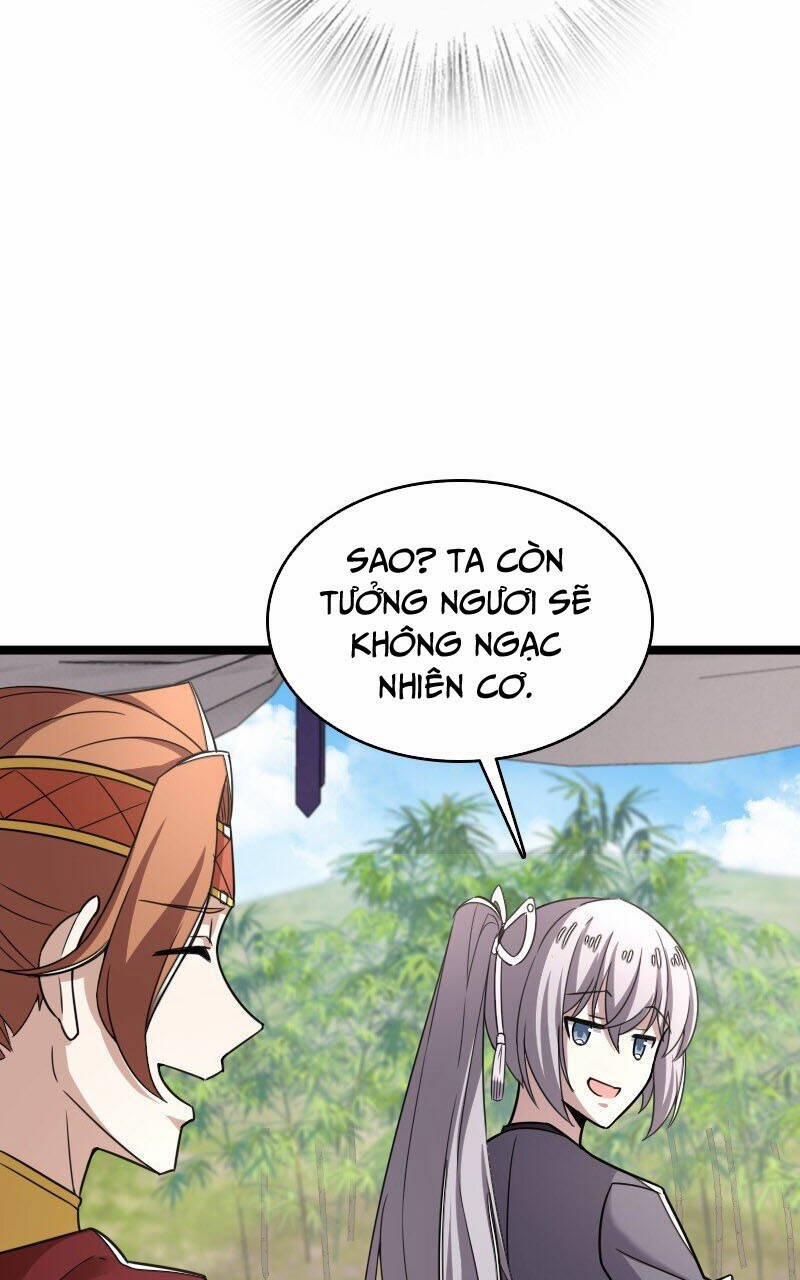 Sinh Hoạt Của Võ Đế Sau Khi Ẩn Cư 282 trang 55