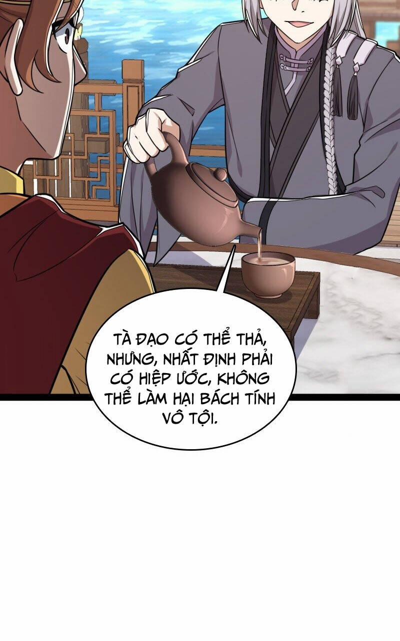 Sinh Hoạt Của Võ Đế Sau Khi Ẩn Cư 283 trang 10