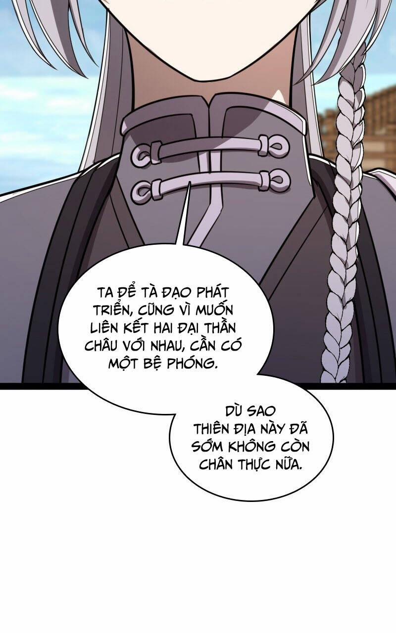 Sinh Hoạt Của Võ Đế Sau Khi Ẩn Cư 283 trang 23