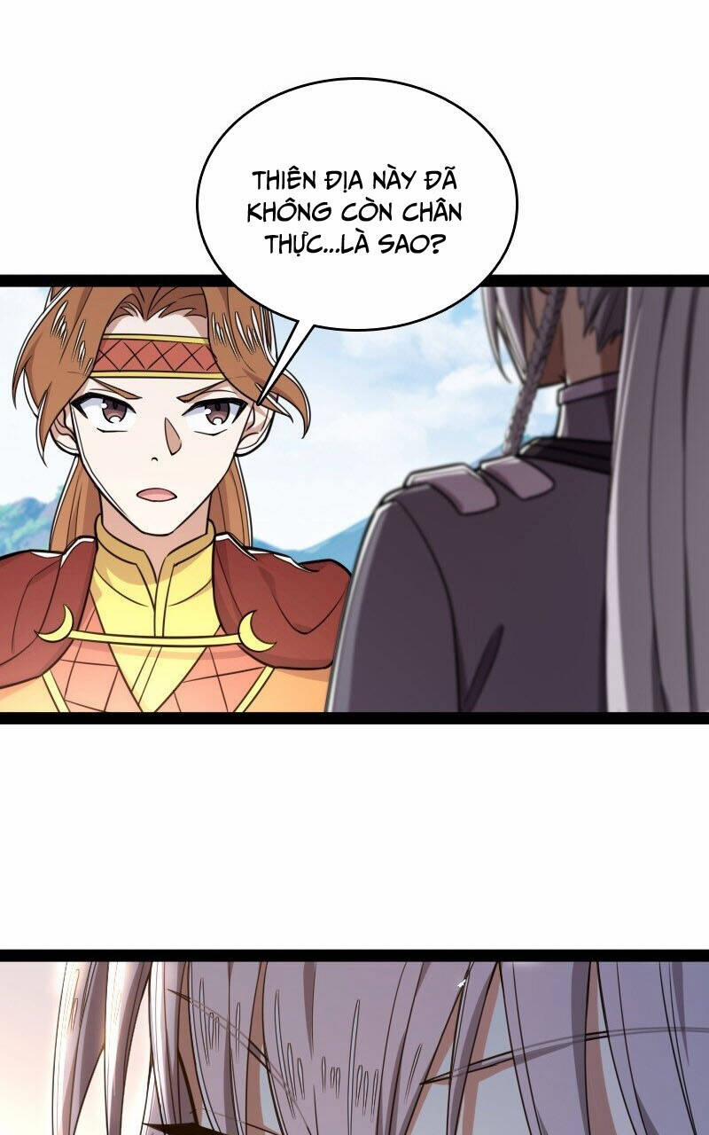 Sinh Hoạt Của Võ Đế Sau Khi Ẩn Cư 283 trang 24