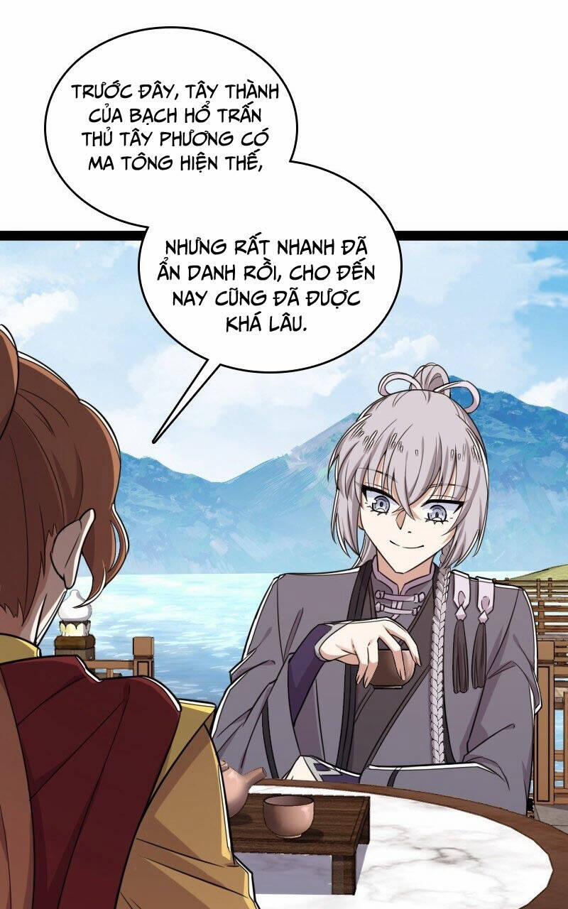 Sinh Hoạt Của Võ Đế Sau Khi Ẩn Cư 283 trang 3