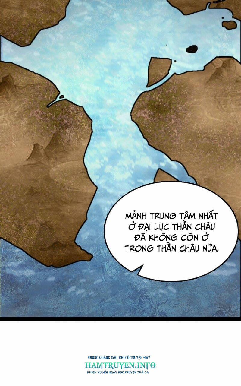 Sinh Hoạt Của Võ Đế Sau Khi Ẩn Cư 283 trang 30