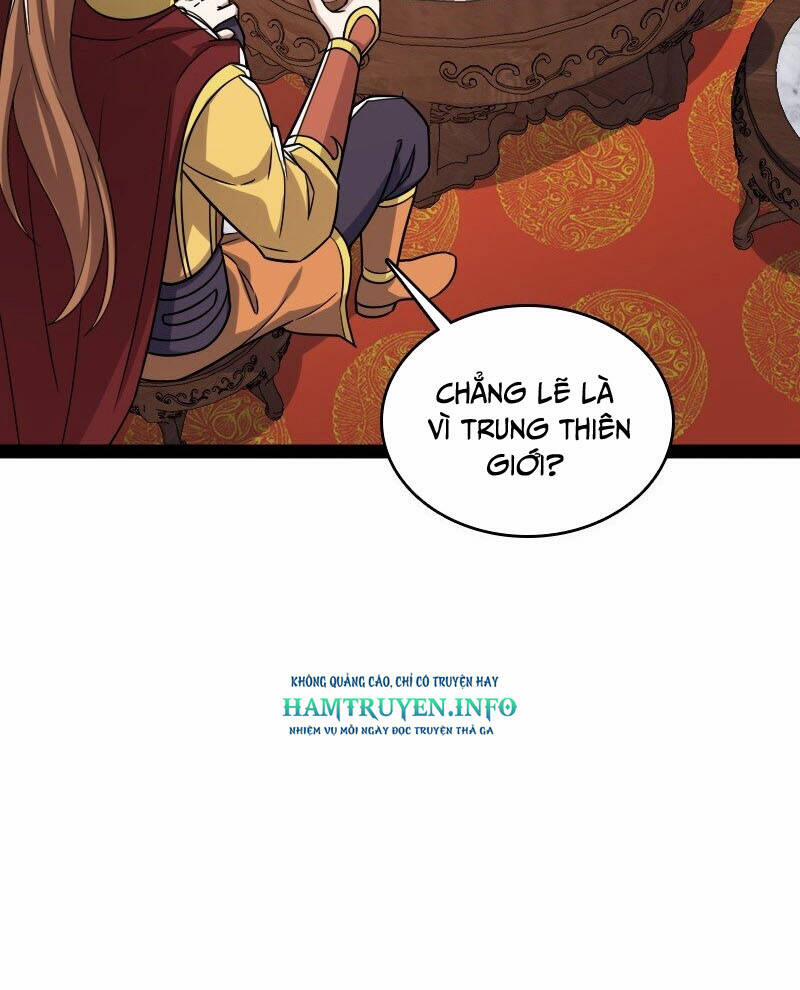 Sinh Hoạt Của Võ Đế Sau Khi Ẩn Cư 283 trang 39