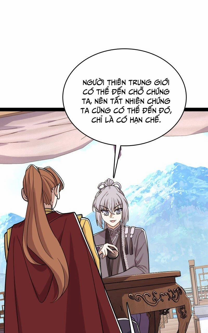 Sinh Hoạt Của Võ Đế Sau Khi Ẩn Cư 283 trang 41