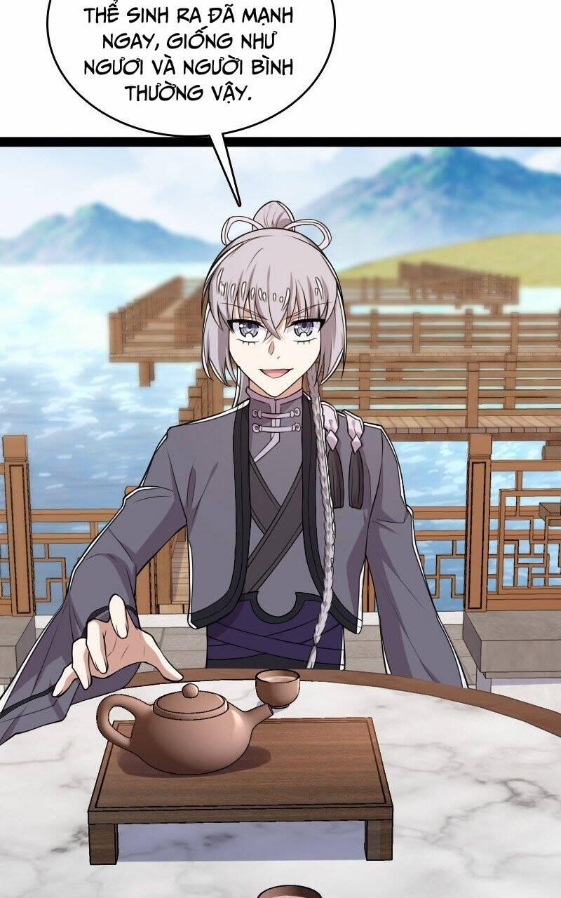 Sinh Hoạt Của Võ Đế Sau Khi Ẩn Cư 283 trang 44