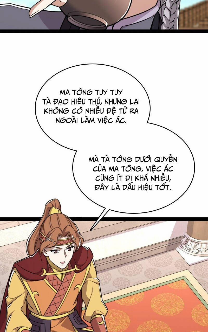 Sinh Hoạt Của Võ Đế Sau Khi Ẩn Cư 283 trang 5