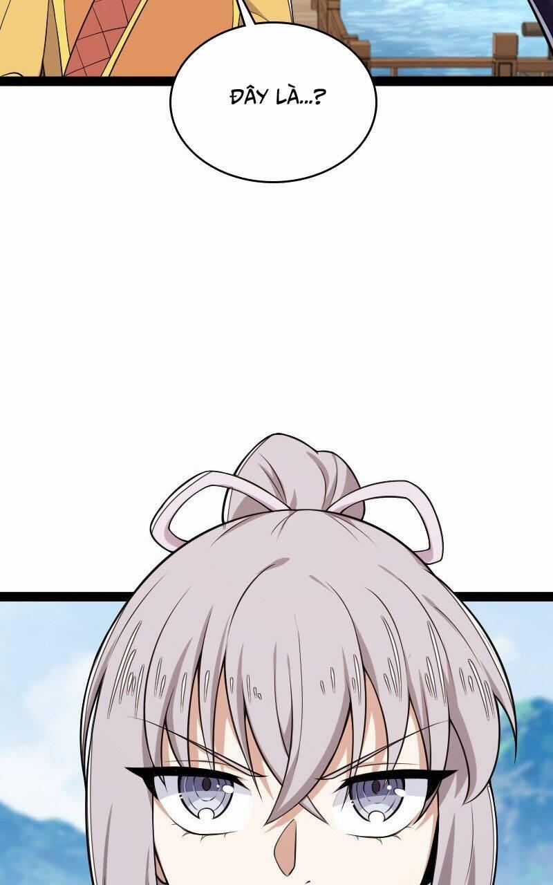 Sinh Hoạt Của Võ Đế Sau Khi Ẩn Cư 283 trang 50