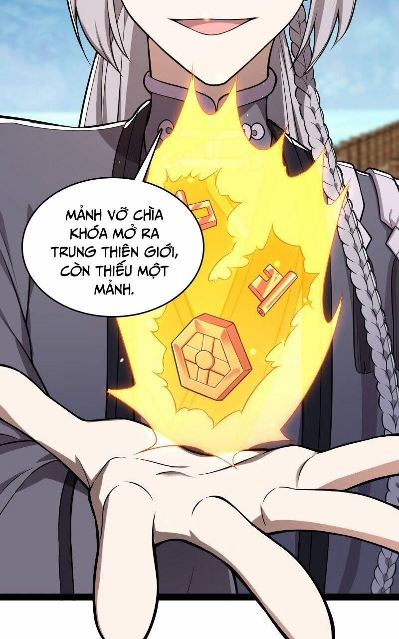 Sinh Hoạt Của Võ Đế Sau Khi Ẩn Cư 283 trang 51