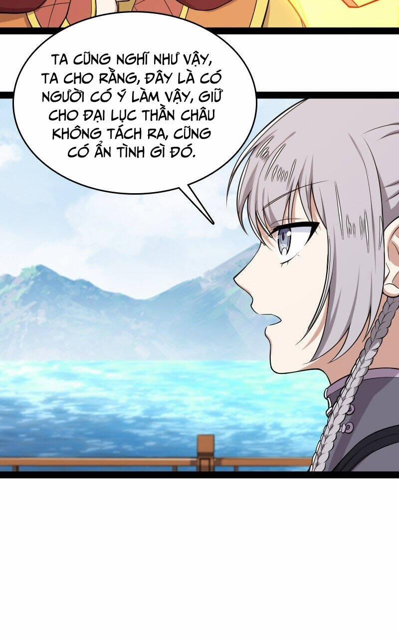 Sinh Hoạt Của Võ Đế Sau Khi Ẩn Cư 283 trang 53