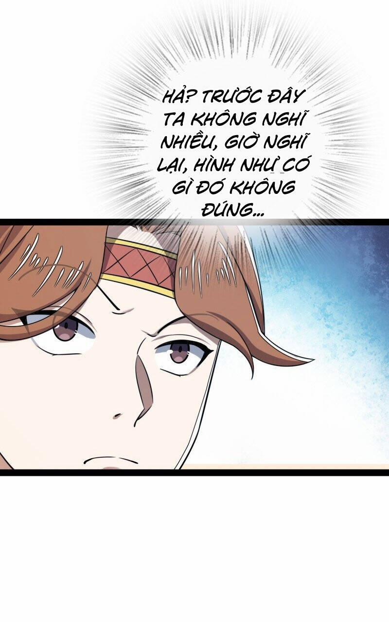 Sinh Hoạt Của Võ Đế Sau Khi Ẩn Cư 283 trang 7