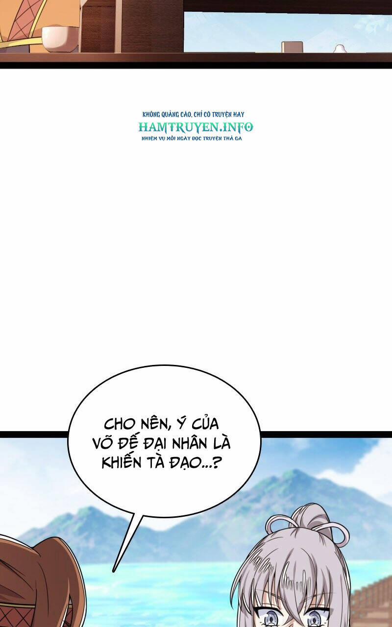 Sinh Hoạt Của Võ Đế Sau Khi Ẩn Cư 283 trang 9