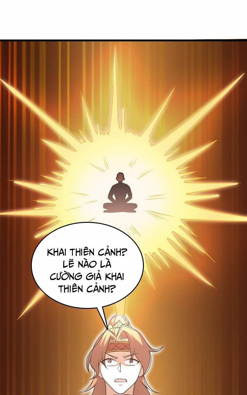 Sinh Hoạt Của Võ Đế Sau Khi Ẩn Cư 284 trang 0