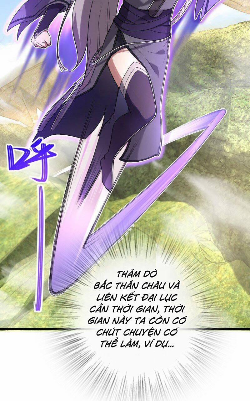 Sinh Hoạt Của Võ Đế Sau Khi Ẩn Cư 284 trang 33