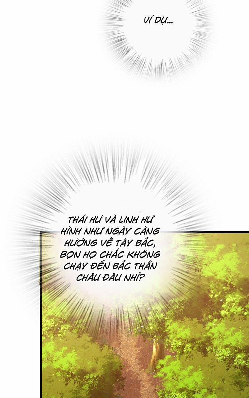 Sinh Hoạt Của Võ Đế Sau Khi Ẩn Cư 284 trang 35